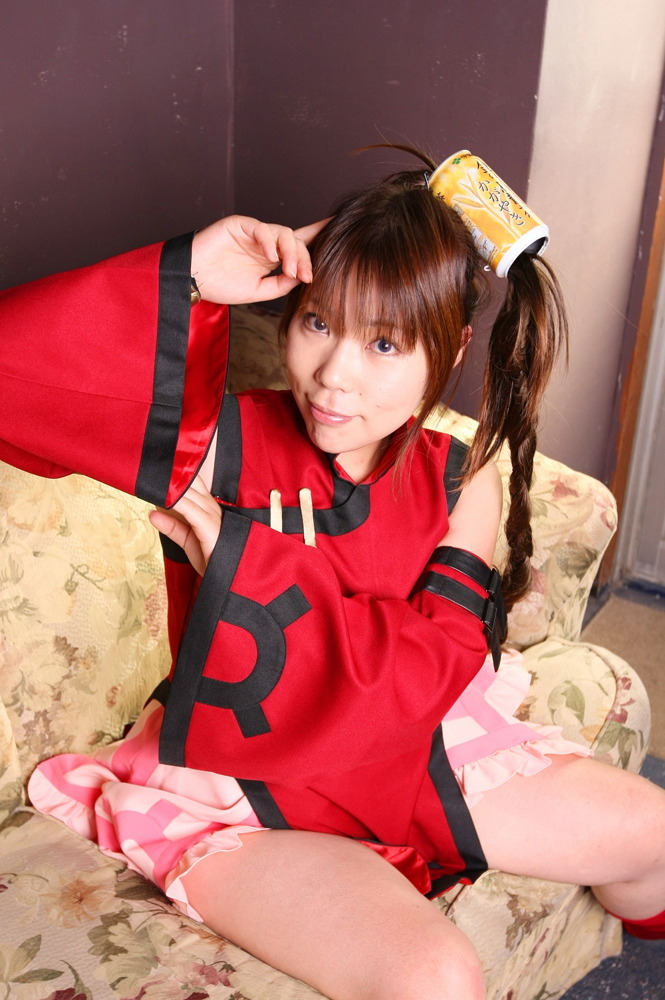 [Cosplay] 2013.03.26 Guilty Gear XXX 2 诱惑美女图片